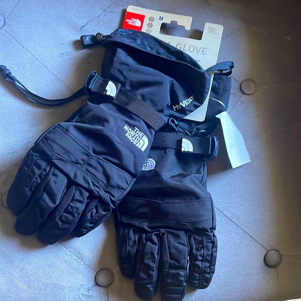 The North Face hyvent Gloves